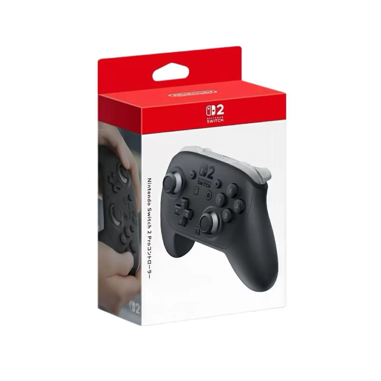 Nintendo Switch2 Original Pro Controller Professional Wireless Controller Dedicated to Ns2 Console