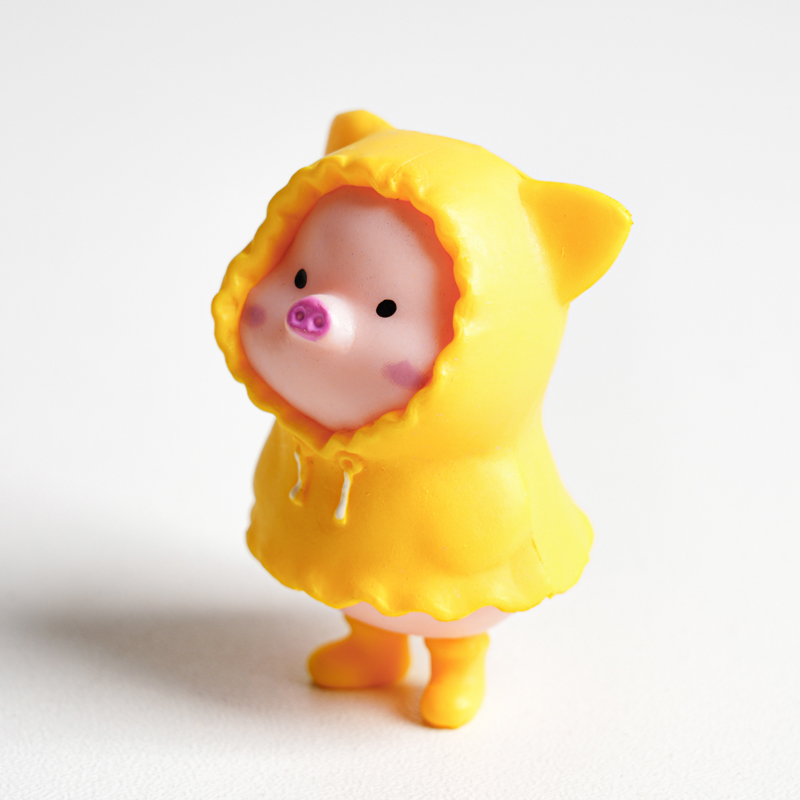 (giveaway: dumb little pig)