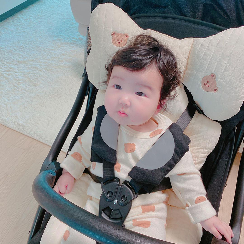 LLK｜Dottodot, Korea, Baby Roller Baby Roller Cotton Cotton Cotton Cotton Cotton Cotton Cotton Cotton Cotton Cotton Cotton, Fall and Winter