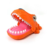 Большой динозавр со светомузыкой