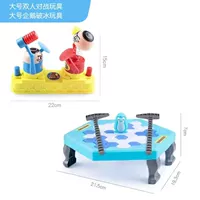 Большой ледяной пингвин+большая двойная битва