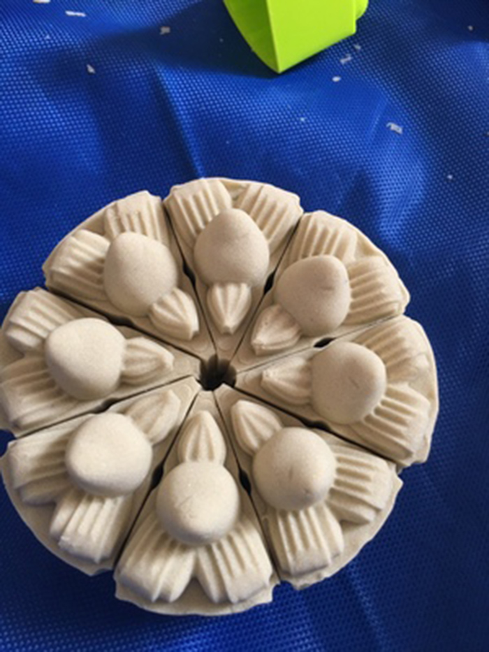 卡乐优太空玩具沙,找到小时候玩沙的乐趣18