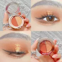 BG Dual Color#01 Sunset Orange