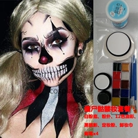 19. Скелетный пакет скелета зомби