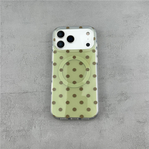 Black Embossed Cross Leather iPhone Case