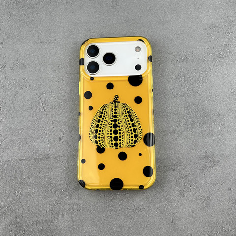 Black Embossed Cross Leather iPhone Case