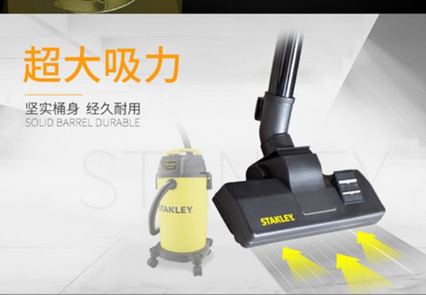 giá robot hút bụi ecovacs Máy hút bụi gia đình Stanley STANLEY SL19138P thổi khô và ướt ba máy hút bụi lớn robot hút bụi xiaomi gen 1
