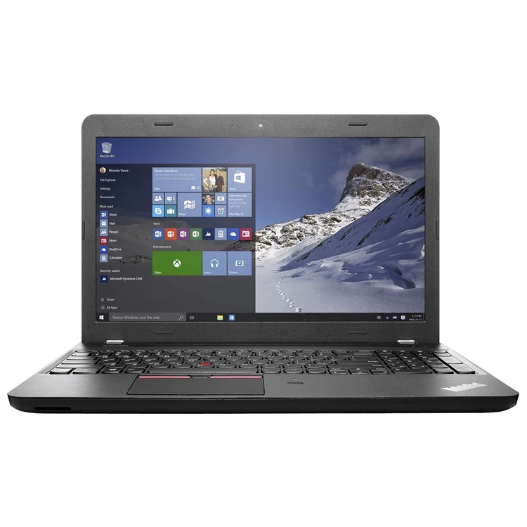 ThinkPad Lenovo, laptop, E550, E560, 15 inch, intel core i7, E560