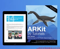  ARKit by Tutorials ios12 swift4 2 Free update