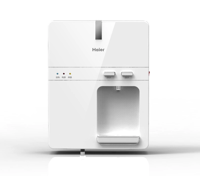 Máy lọc nước Haier ấm nước thẳng uống nước treo tường mini máy nước văn phòng tiết kiệm năng lượng máy nước