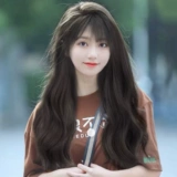 Парик, волнистый шлем изготовленный из настоящих волос