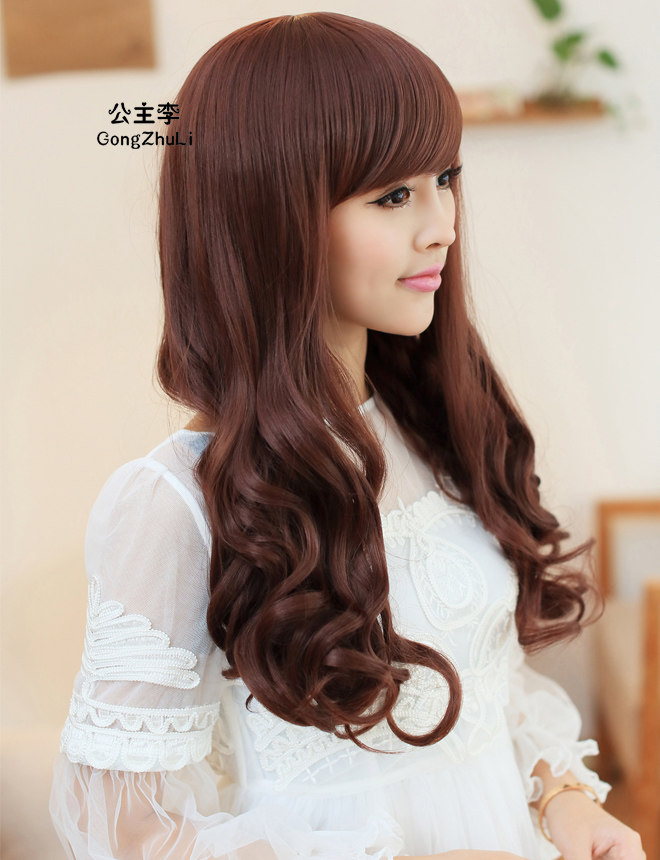 Perruque Les cheveux longs - Ref 2613241 Image 14