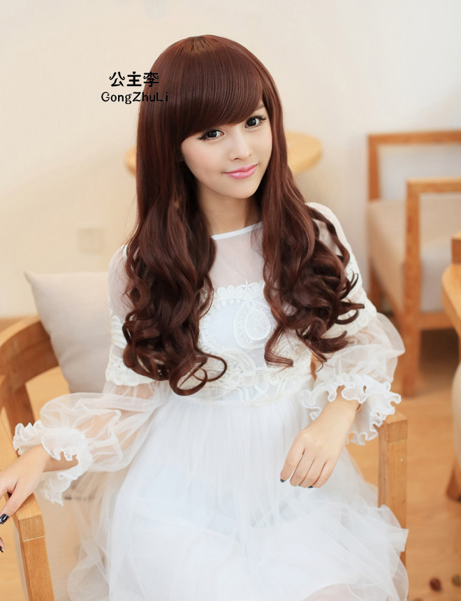 Perruque Les cheveux longs - Ref 2613241 Image 13