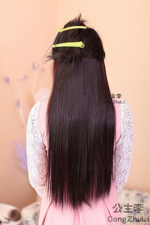 Extension cheveux - Ref 225807 Image 6