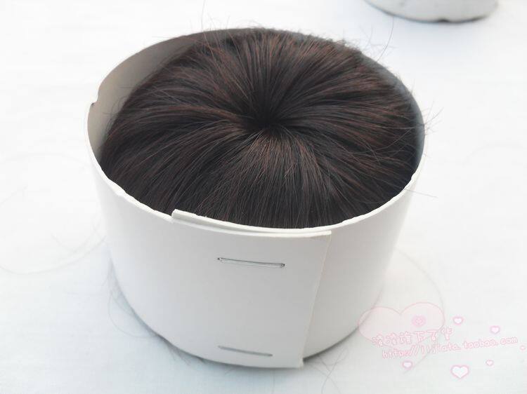 Extension cheveux - Chignon - Ref 240988 Image 10