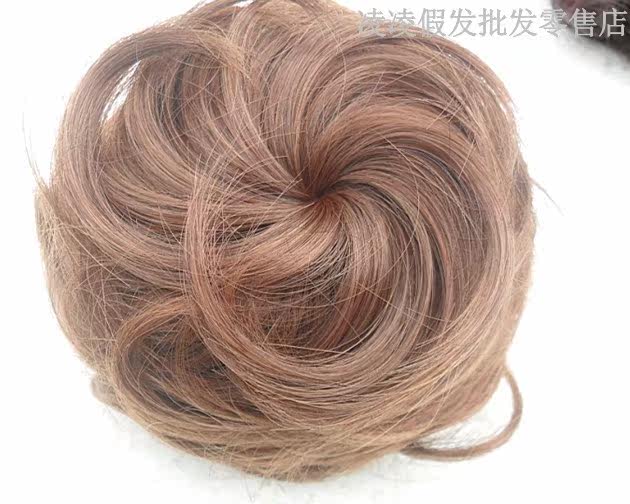 Extension cheveux - Chignon - Ref 228493 Image 17