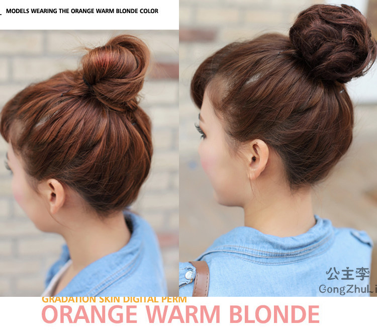 Extension cheveux - Chignon - Ref 235370 Image 6