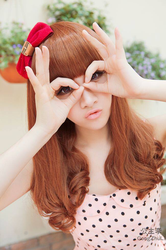 Perruque Les cheveux longs - Ref 2613235 Image 10