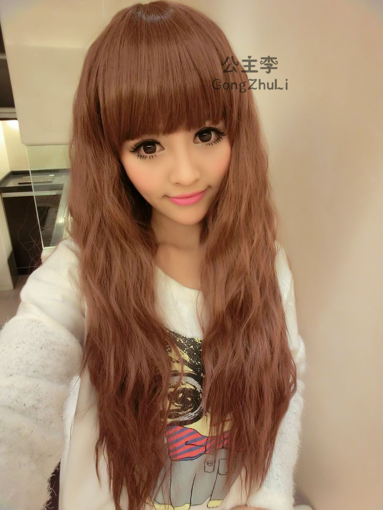 Perruque Les cheveux longs - Ref 2613229 Image 9