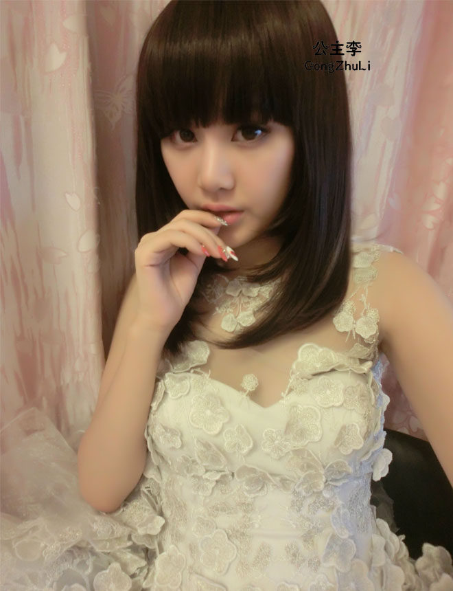 Perruque cheveux courts - Ref 2613242 Image 19