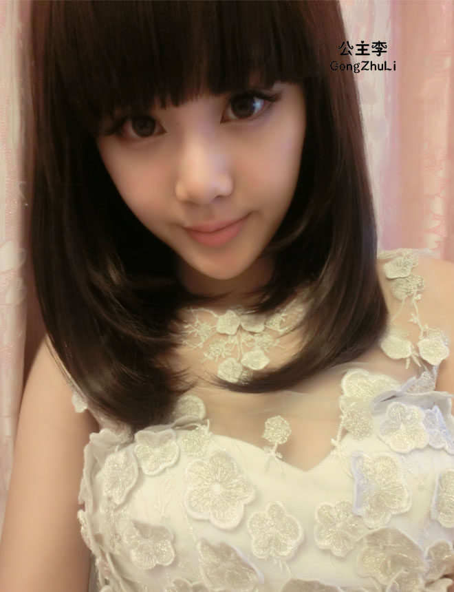 Perruque cheveux courts - Ref 2613242 Image 25