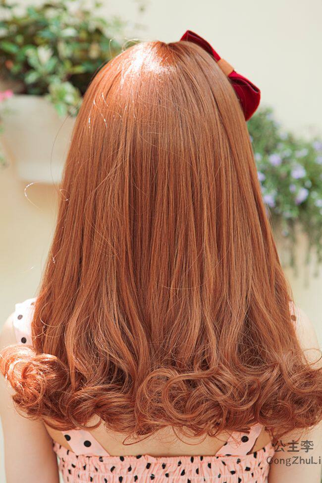 Perruque Les cheveux longs - Ref 2613235 Image 16