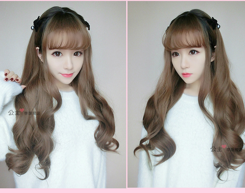 Perruque Les cheveux longs - Ref 2607836 Image 10