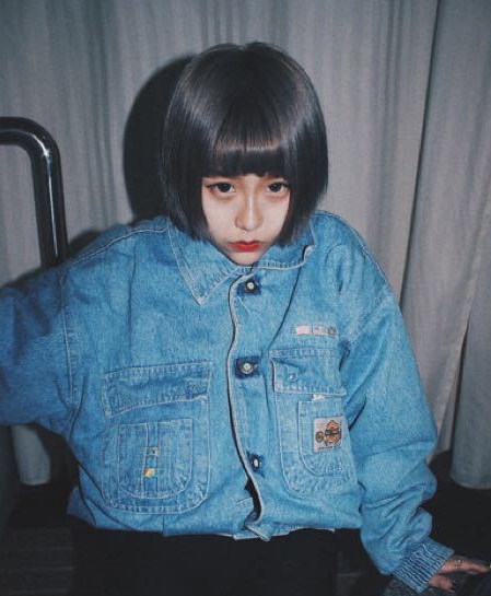 Perruque cheveux raides Court - Ref 2609324 Image 7