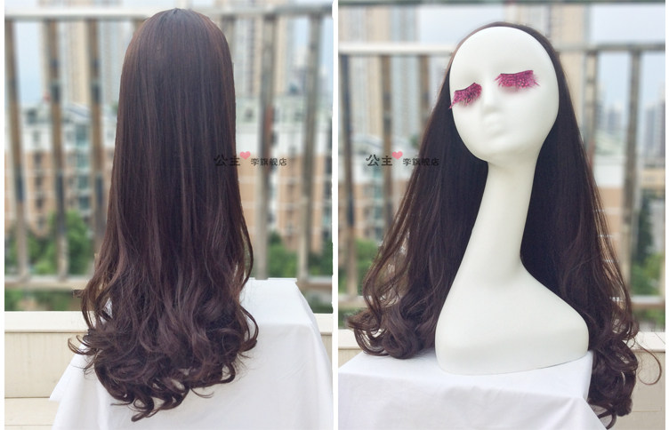 Perruque Les cheveux longs - Ref 2608374 Image 19