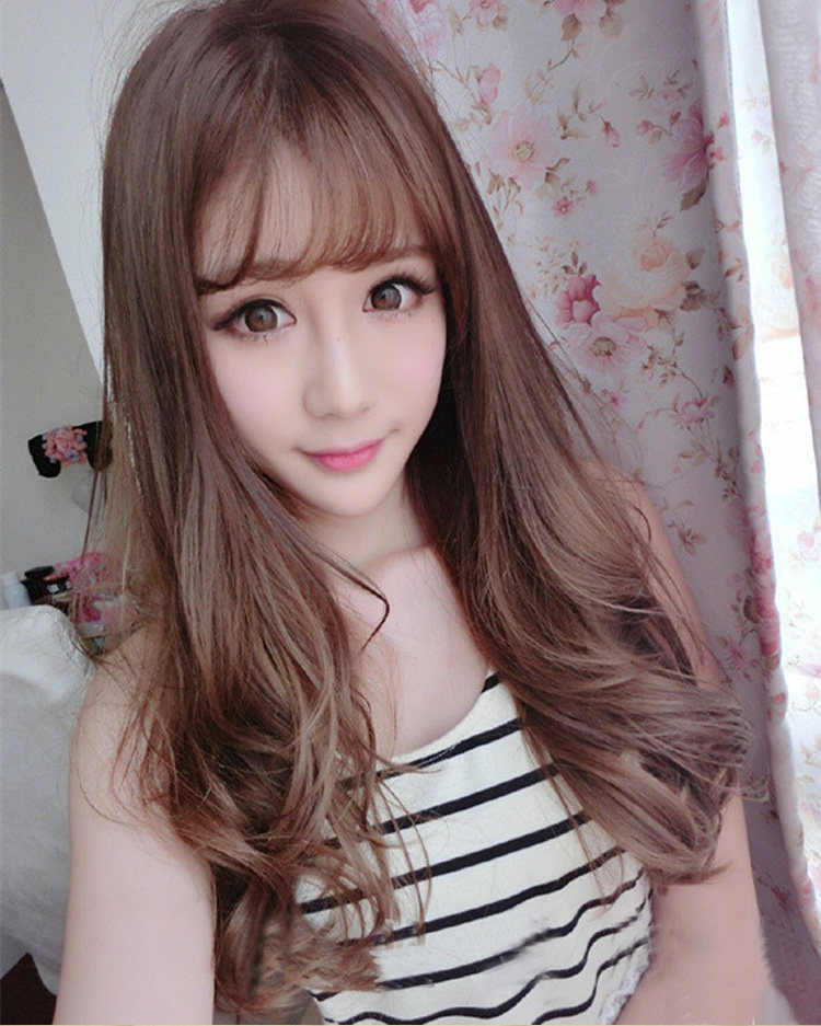 Perruque Les cheveux longs - Ref 2613251 Image 7