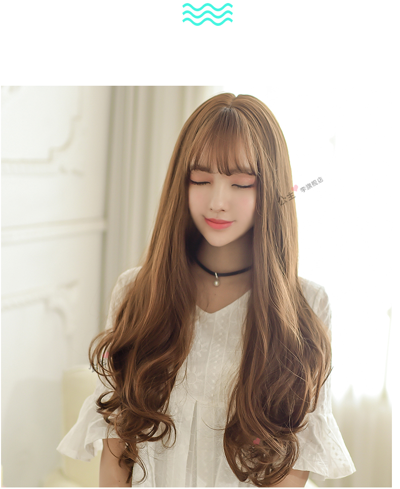 Perruque Les cheveux longs - Ref 2613246 Image 10