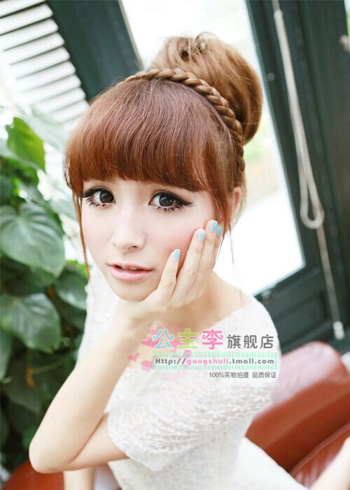 Extension cheveux - Chignon - Ref 235260 Image 9