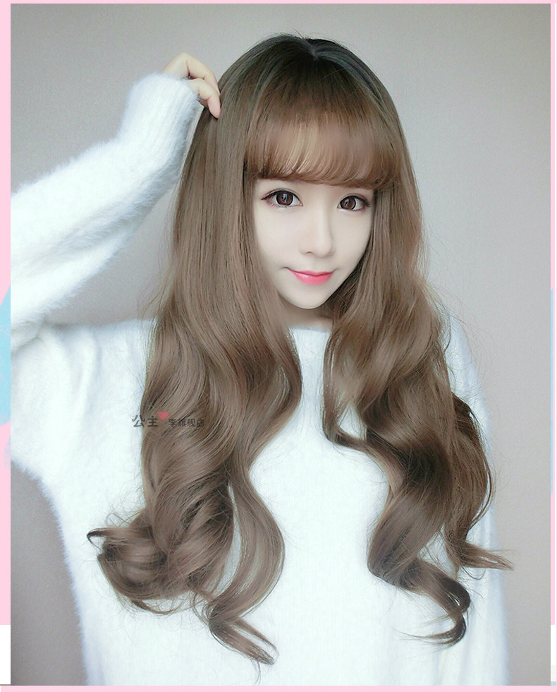 Perruque Les cheveux longs - Ref 2607836 Image 14