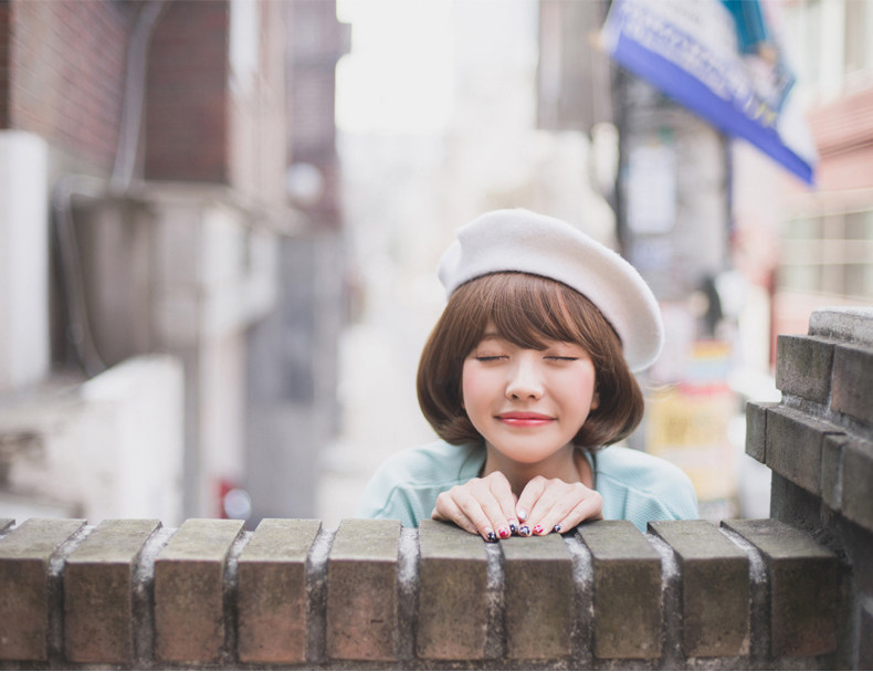 Perruque cheveux courts - Ref 2613238 Image 15