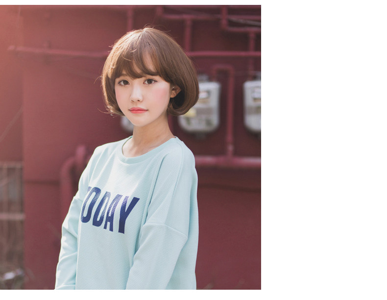 Perruque cheveux courts - Ref 2613238 Image 9