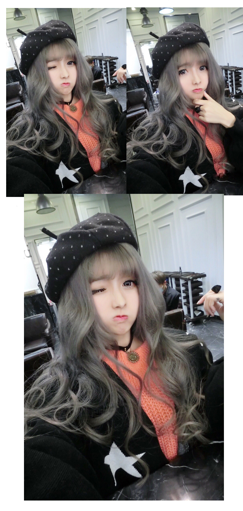 Perruque Les cheveux longs - Ref 2609780 Image 6