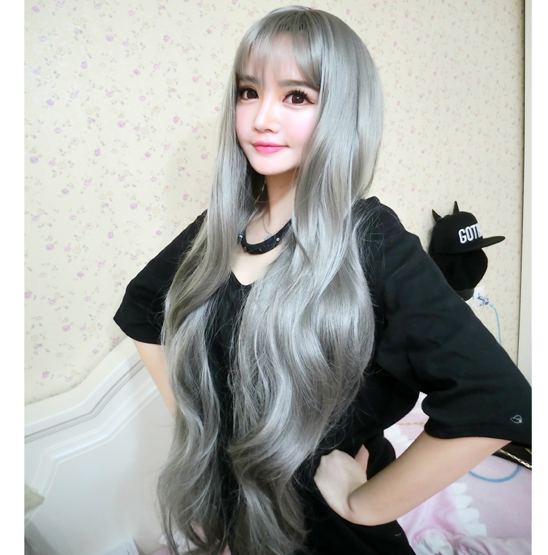 Perruque Les cheveux longs - Ref 2607672 Image 8