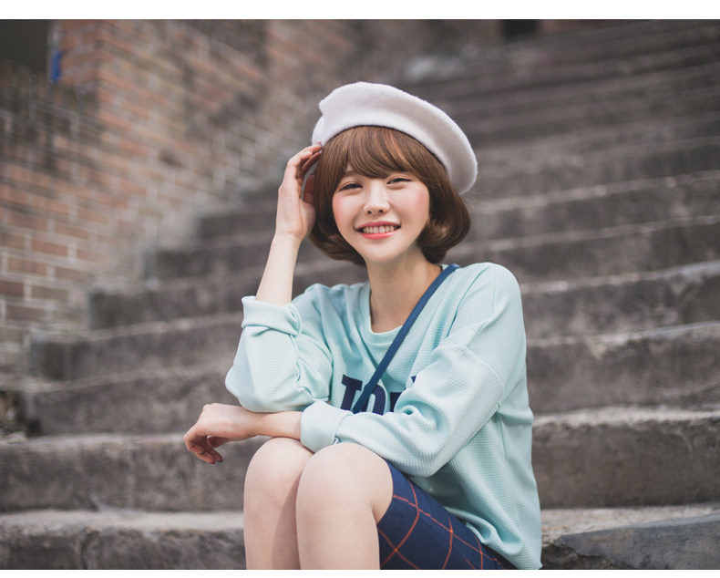 Perruque cheveux courts - Ref 2613238 Image 10