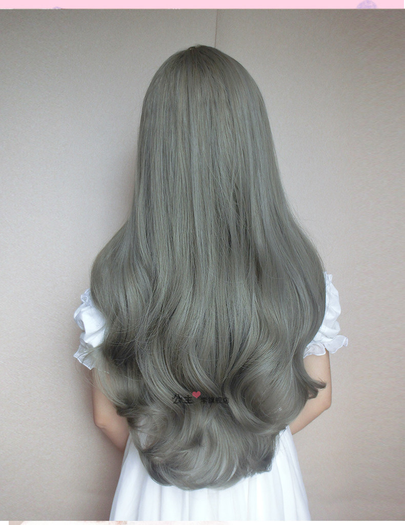 Perruque Les cheveux longs - Ref 2607223 Image 24