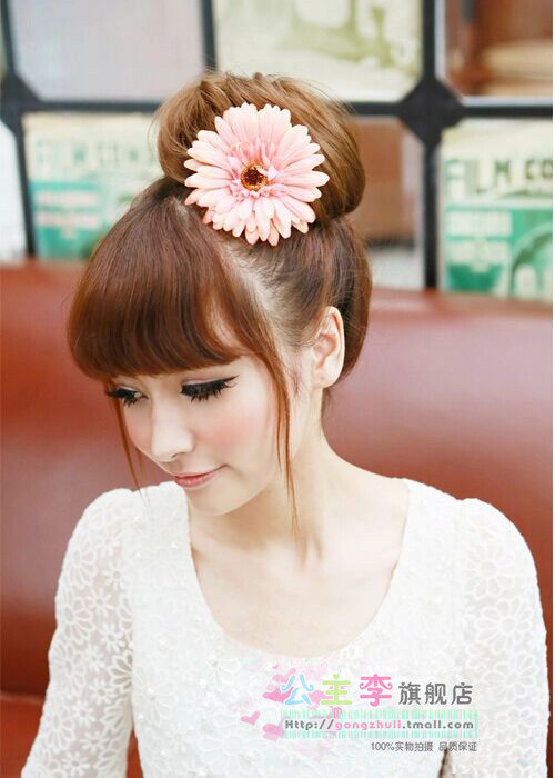 Extension cheveux - Chignon - Ref 235260 Image 10