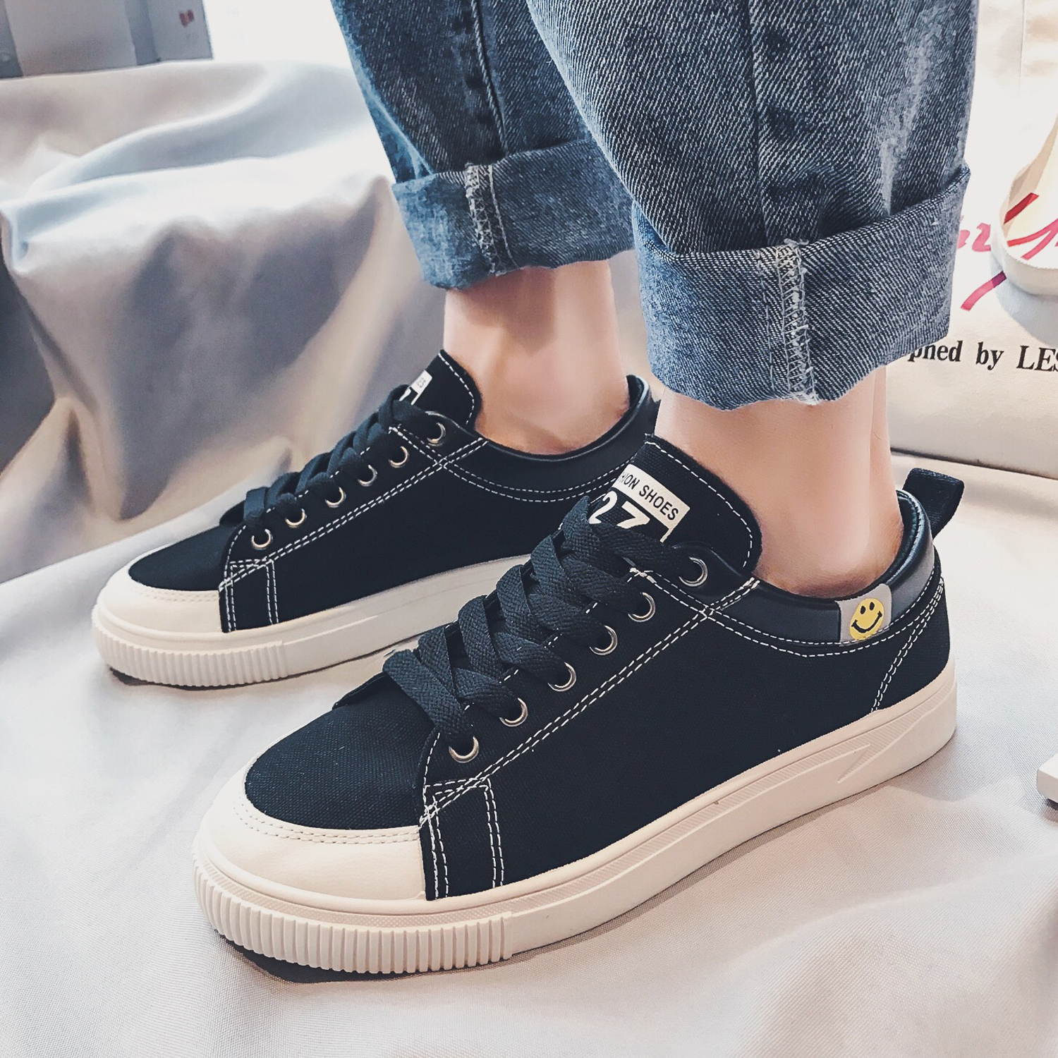 casual shoes trend 2019