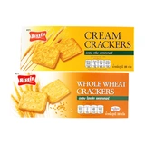 2 штуки с скидкой 8,5 %] Импортированное печенье Besam Biscuits 180g*2 бокс -сет All Wickel Biscuits Breakfast Biscuits