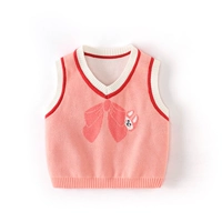 Красная галстук-бабочка