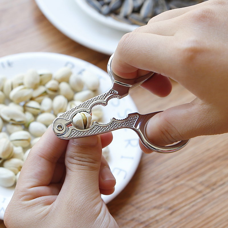 Exfoliating Melon Seeds open melon seeds Exfoliators clamp sunflower seed Pliers Sloth on the Melon Seeds Kowtow Shell Opener