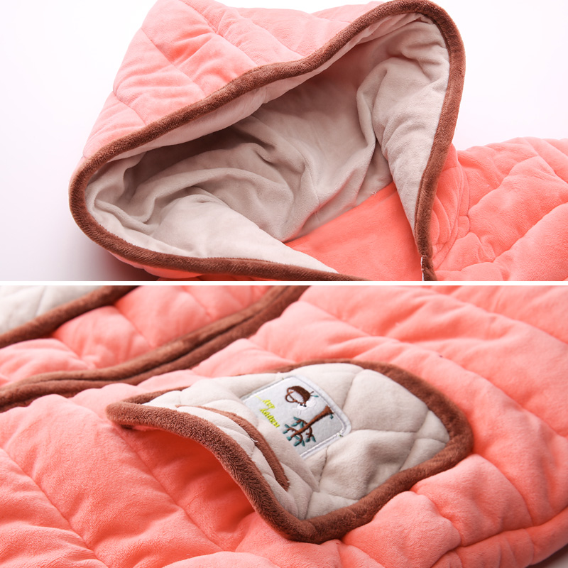 Pyjama pour femme à manches longues - Ref 2992381 Image 4