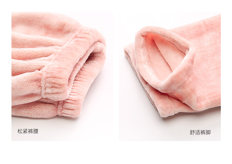 Pyjama pour femme à manches longues - Ref 2992379 Image 15