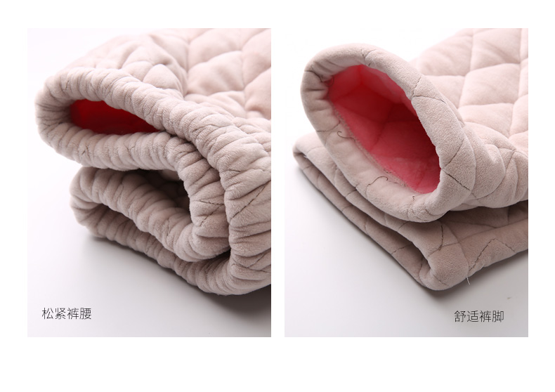 Pyjama pour femme à manches longues - Ref 2992381 Image 14