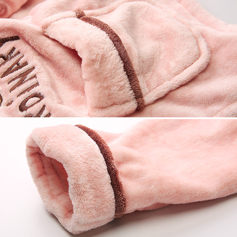 Pyjama pour femme à manches longues - Ref 2992379 Image 5