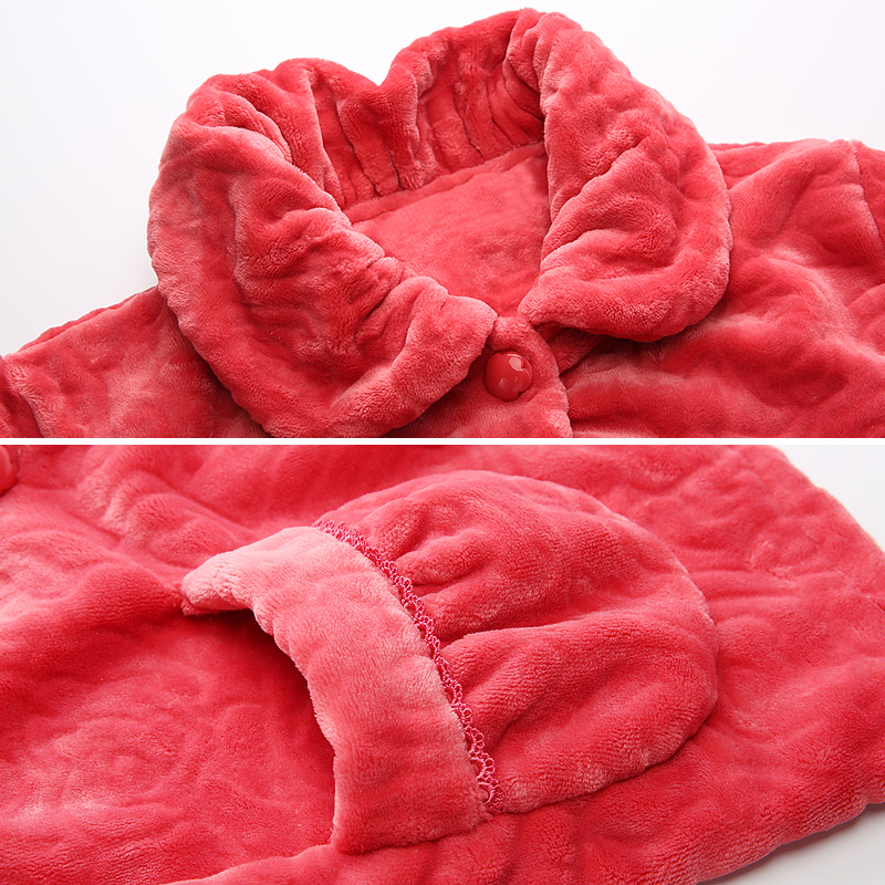 Pyjama pour femme à manches longues - Ref 2992373 Image 4