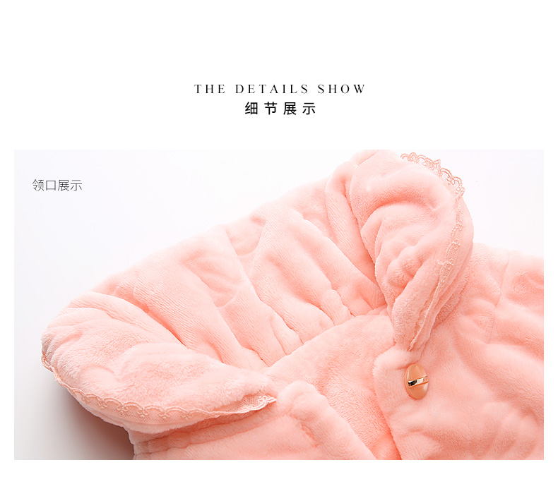 Pyjama pour femme à manches longues - Ref 2992380 Image 12